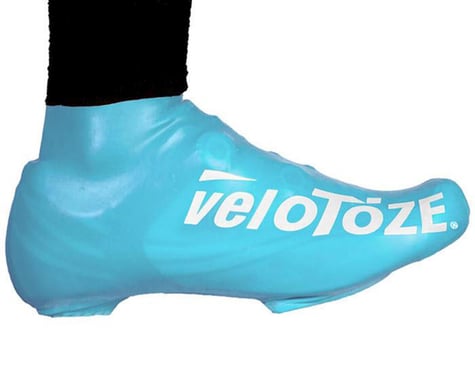 VeloToze Short Shoe Cover 1.0 (Blue)